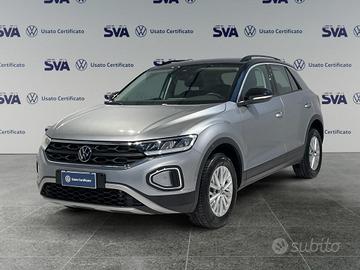 Volkswagen T-Roc 2.0 Tdi 150CV DSG Life