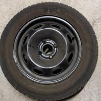 Ruote invernali fiat sedici