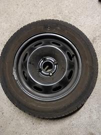 Ruote invernali fiat sedici