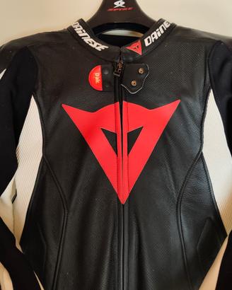 Tuta Intera Dainese Misano 1  D-Air - Taglia 50