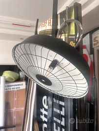 Lampadario stile industrial