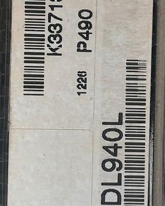 IC693MDL940L NUOVA plc GE FANUC