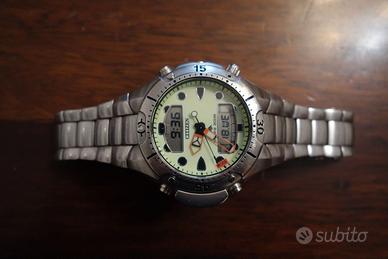 Citizen Promaster Aqualand 500 Full Lume