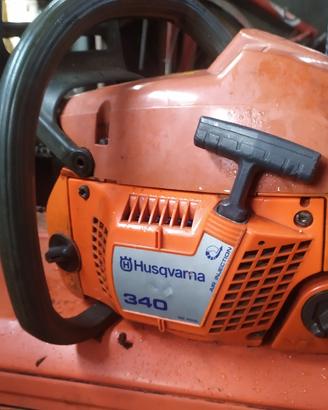 motosega Husqvarna 340