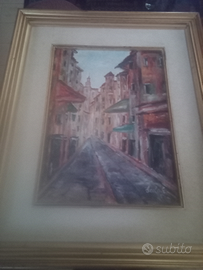 Pittori italiani anni 60-70-80