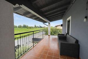 Appartamento in Villa a Sant'Antonio di Montichiar