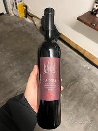 La Poja Allegrini 2018 vino rosso