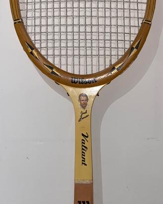 Racchetta Vintage - Wilson Valiant Jack Kramer