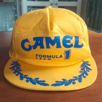 Cappello berretto Formula1 Camel Lotus '80 F1 team