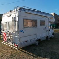 Camper Mobilvetta Skipper 61