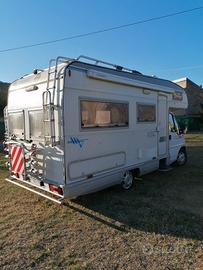 Camper Mobilvetta Skipper 61