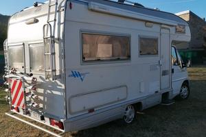 Camper Mobilvetta Skipper 61