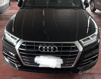 Audi Q5 SLINE