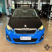 PEUGEOT 108 1.0 BENZINA 2017 CON 40000KM MOD X FAC