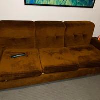 divano vintage Doimo