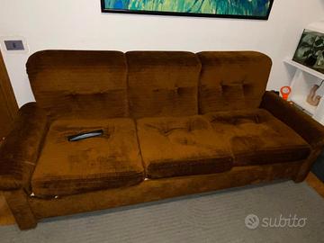 divano vintage Doimo
