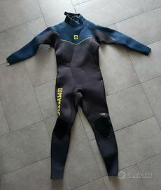 Muta Mystic 5/4mm taglia M