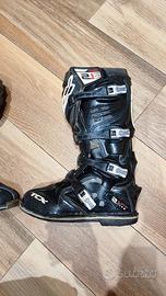 TCX PRO 2.1 tg. 41 - Stivali enduro cross off-road