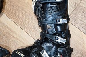 TCX PRO 2.1 tg. 41 - Stivali enduro cross off-road