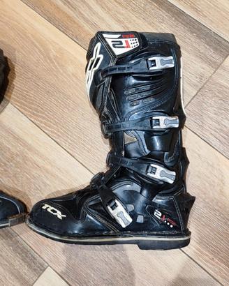 TCX PRO 2.1 tg. 41 - Stivali enduro cross off-road