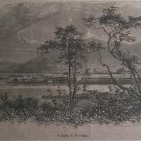 Vedute - Stampe Antiche 1872/73/83/93/? cm. 23x30