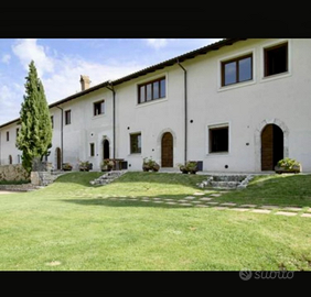 Capodanno in casa indipendente in agriturismo