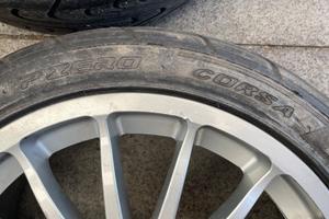 Cerchioni OZ racing