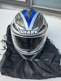 Casco integrale moto