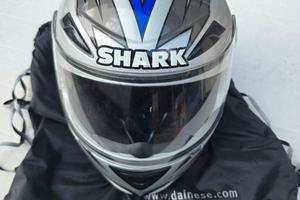 Casco integrale moto