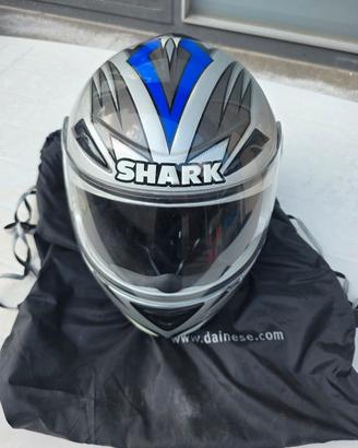 Casco integrale moto