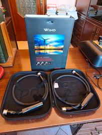 Audioquest Wind cavo segnale XLR 1m