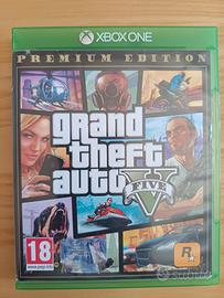 GTA V per Xbox One