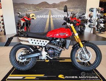 Fantic Caballero 125 Scrambler
