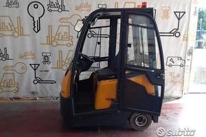 Trattore Elettrico Jungheinrich EZS570