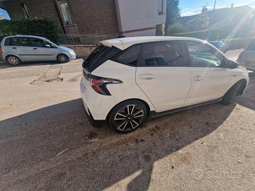 Hyundai i20 Nline 120 cv