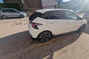 Hyundai i20 Nline 120 cv