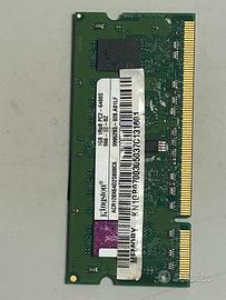 RAM Kingston ACR128X64D2S800C6