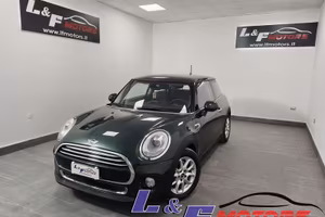 MINI Mini Cooper D AUTOMATICA