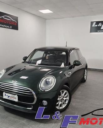 MINI Mini Cooper D AUTOMATICA