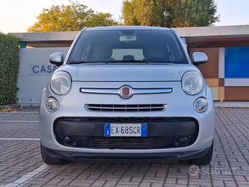 Fiat 500L. LIVING 1.6 Multijet 120 CV Lounge..CELL