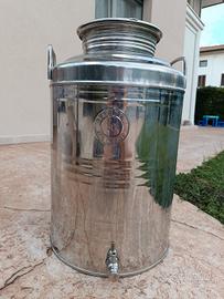 contenitore olio 50 L