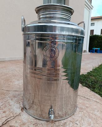 contenitore olio 50 L