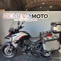 Benelli TRK 702 E 5 PLUS