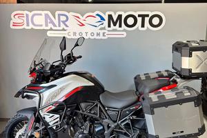 Benelli TRK 702 E 5 PLUS