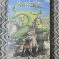 VHS originale DreamWorks – Shrek 2