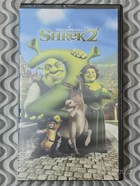 VHS originale DreamWorks – Shrek 2