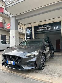 Ford Focus 1.5 EcoBlue 120 CV SW ST-Line