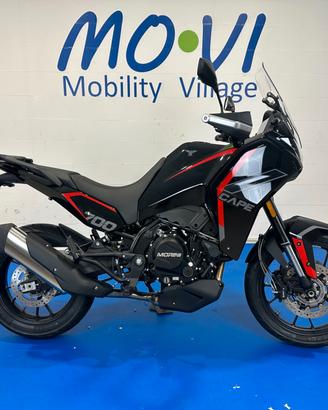 Moto Morini X-Cape 700 Alloy Wheels