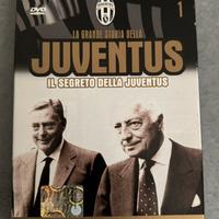DVD LA GRANDE STORIA DELLA JUVENTUS - VOLUME 1
