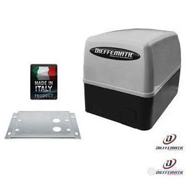 MOTORE CANCELLO SCORREVOLE 400KG 230V